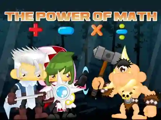 The Power of math – kostenloses Online-Spiel