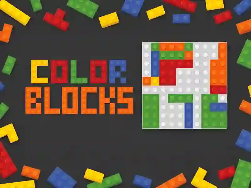 Color Blocks – kostenloses Online-Spiel