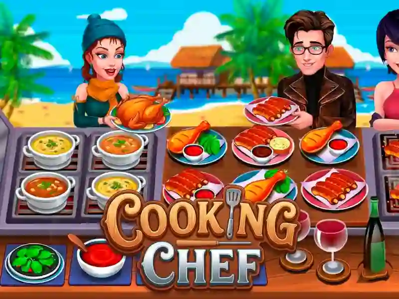Cooking Chef – kostenloses Online-Spiel