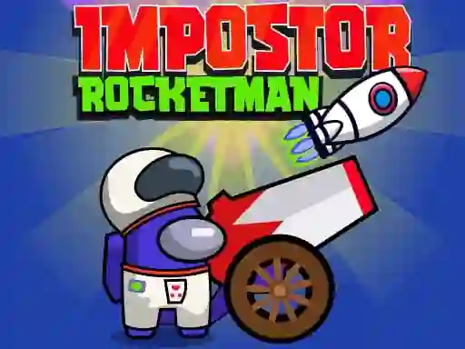 Impostor Rocketman – kostenloses Online-Spiel