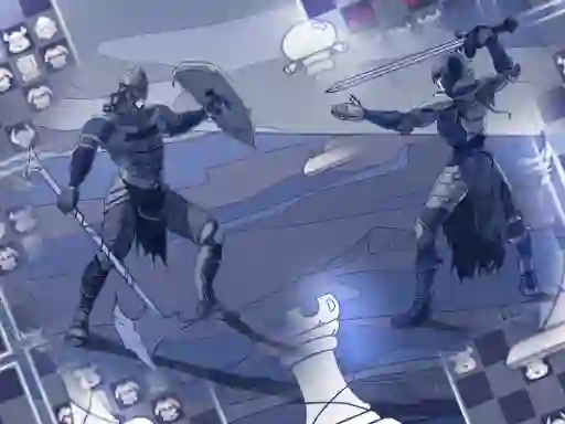 Dungeon Chess – kostenloses Online-Spiel