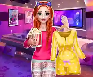 Annie Movie Night – kostenloses Online-Spiel