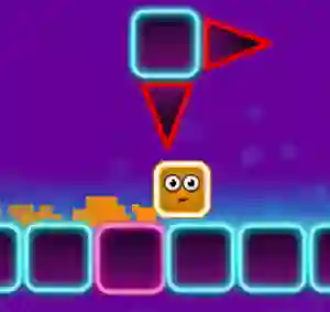 Geo dash – kostenloses Online-Spiel