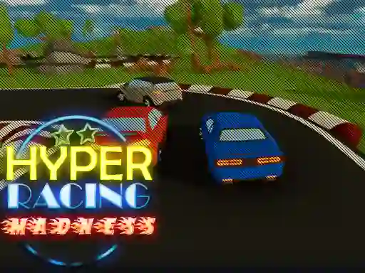 Hyper Racing Madness – kostenloses Online-Spiel