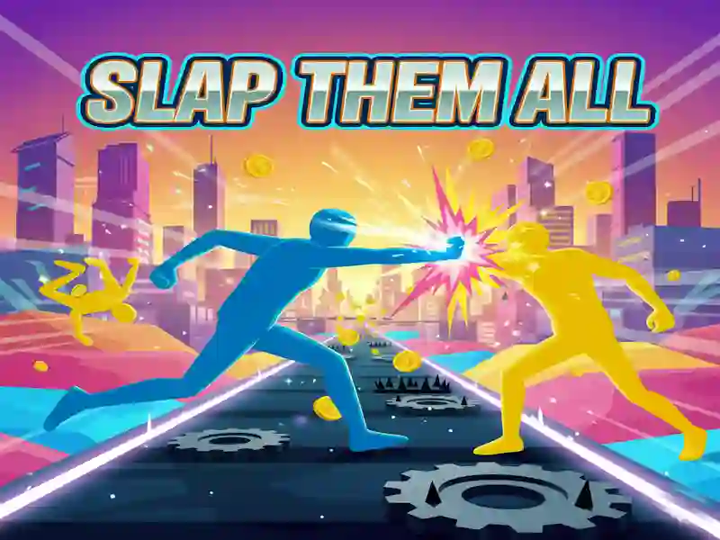 Slap Them All – kostenloses Online-Spiel