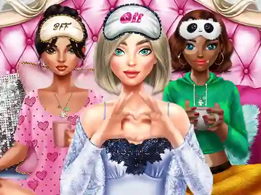 BFFs Luxury Loungewear – kostenloses Online-Spiel