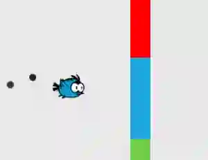 Flappy Color Birds – kostenloses Online-Spiel