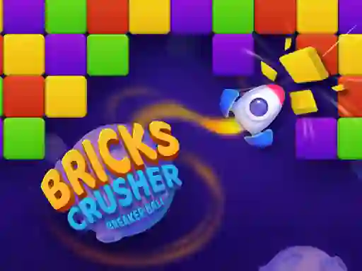 Bricks Crusher Beaker Ball – kostenloses Online-Spiel