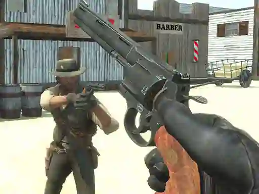 Wild West Clash – kostenloses Online-Spiel