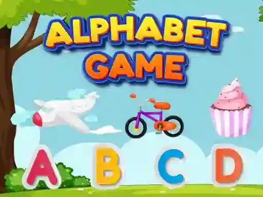 Alphabet Game – kostenloses Online-Spiel