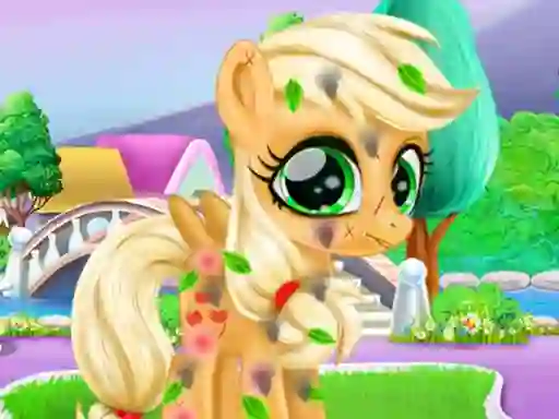 Cute Pony Care – kostenloses Online-Spiel