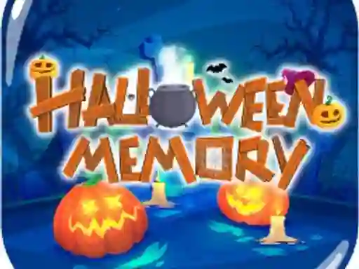 Halloween Memory – kostenloses Online-Spiel