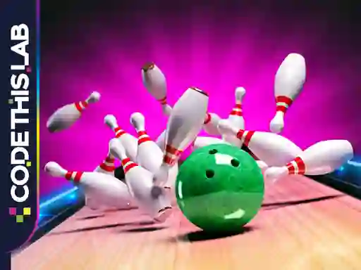 Bowling Hero Multiplayer – kostenloses Online-Spiel