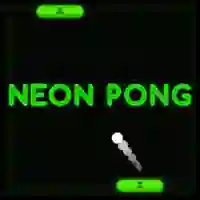 Neon pong – kostenloses Online-Spiel