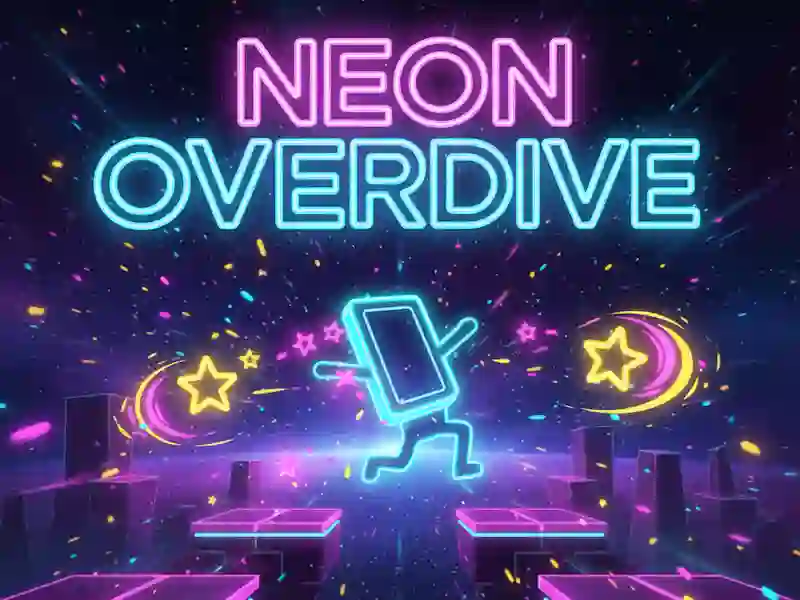 Neon Overdrive – kostenloses Online-Spiel