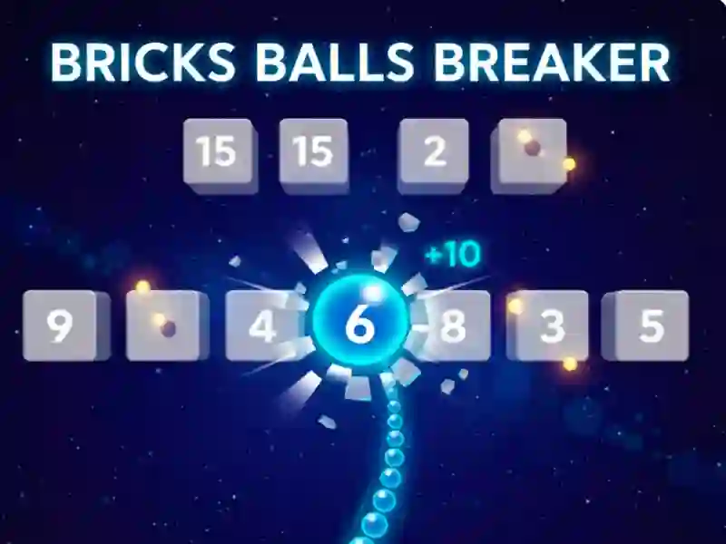 Bricks Balls Breaker – kostenloses Online-Spiel