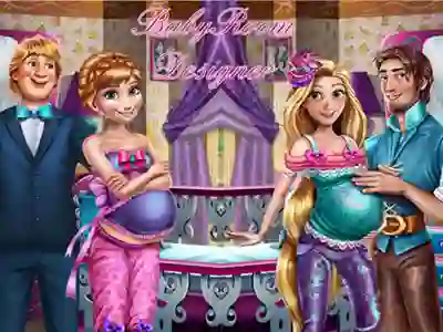Baby Room Designer – kostenloses Online-Spiel