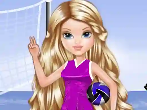 Barbie Volleyball Dress – kostenloses Online-Spiel