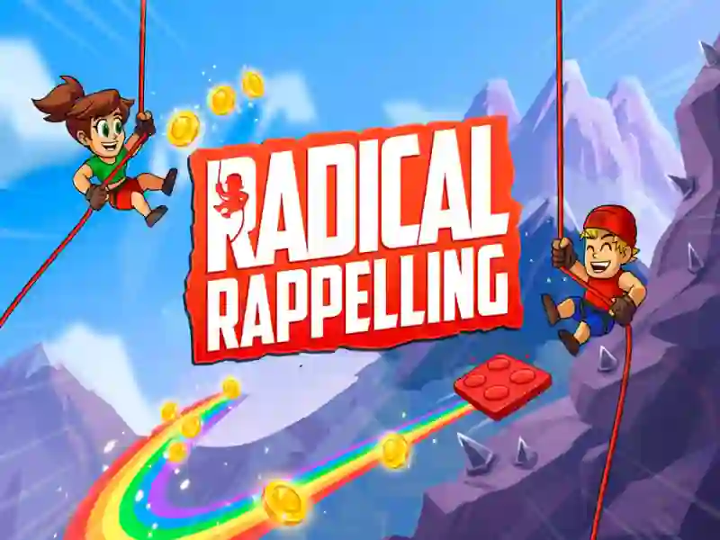 Radical Rappelling – kostenloses Online-Spiel