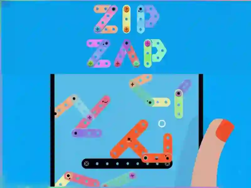 Zip Zap – kostenloses Online-Spiel