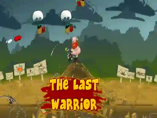 The Last Warrior – kostenloses Online-Spiel