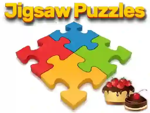 Tasty Food Jigsaw Puzzle – kostenloses Online-Spiel