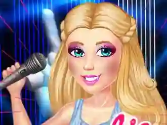 Barbie The Voice – kostenloses Online-Spiel
