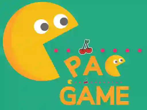Pac Game – kostenloses Online-Spiel