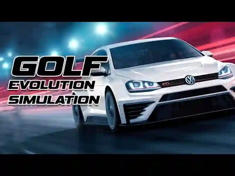 VW Golf Simulator – kostenloses Online-Spiel