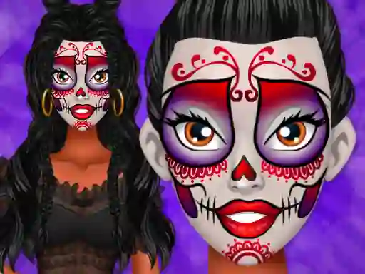 Festival Dia de Muertos – kostenloses Online-Spiel