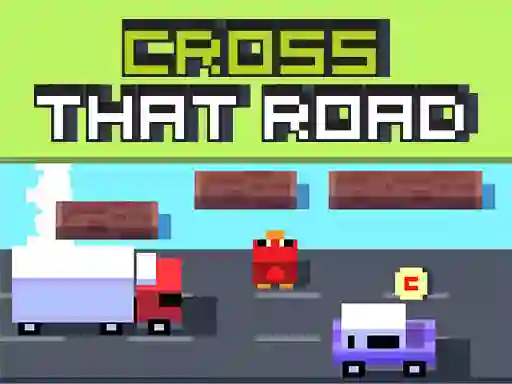 Cross That Road – kostenloses Online-Spiel