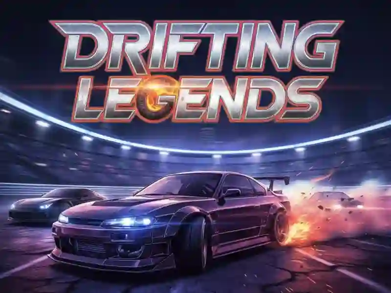 Drifting Legends – kostenloses Online-Spiel