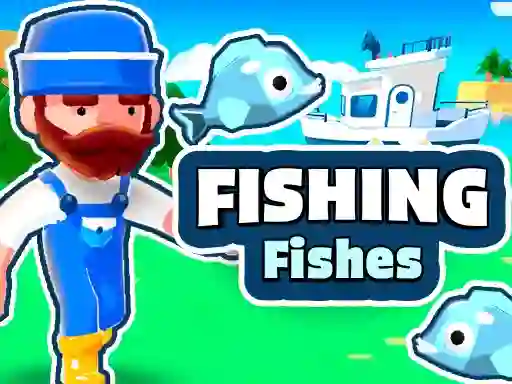 Fishing Fishes – kostenloses Online-Spiel