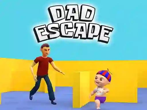 Dad Escape – kostenloses Online-Spiel