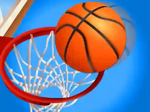 Basketball Shooting Stars – kostenloses Online-Spiel