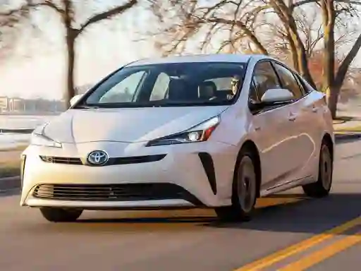 Toyota Prius 2 – kostenloses Online-Spiel