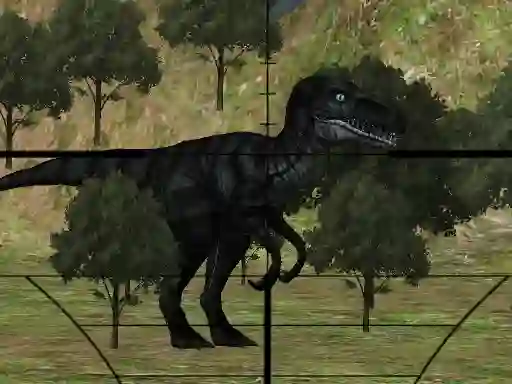 Jurassic Dino Hunting – kostenloses Online-Spiel