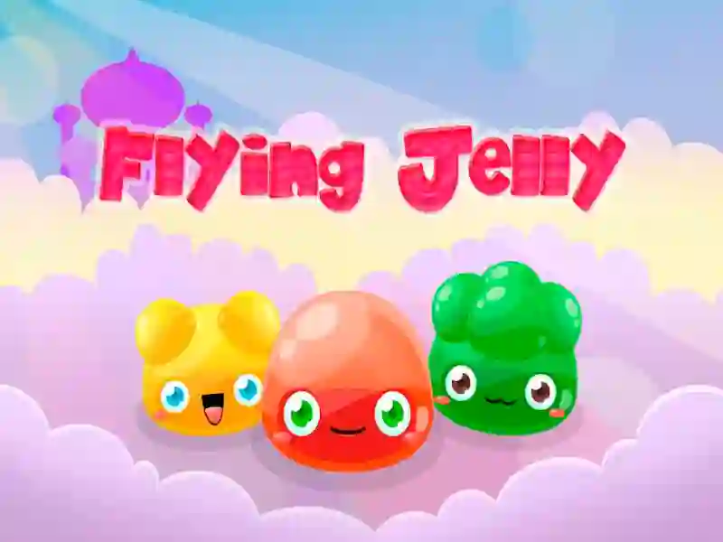 Flying Jelly – kostenloses Online-Spiel
