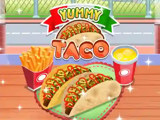 Yummy Taco – kostenloses Online-Spiel