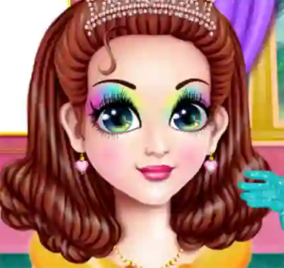 Princess royal ball – kostenloses Online-Spiel