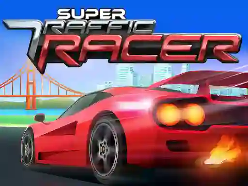 Super Traffic Racer – kostenloses Online-Spiel