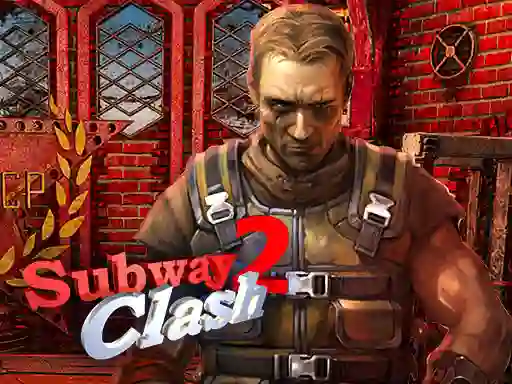 Subway Clash 2 – kostenloses Online-Spiel