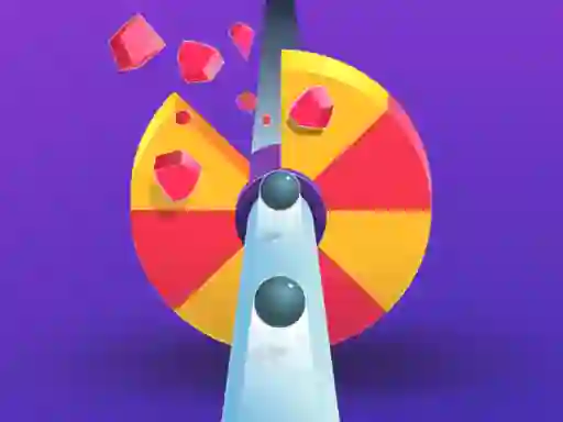 Color Pop 3d – kostenloses Online-Spiel