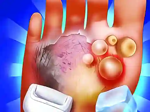 Foot Hospital – kostenloses Online-Spiel