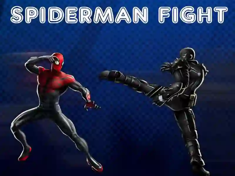 Spiderman Fight – kostenloses Online-Spiel