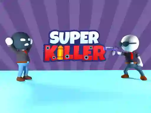 Super Killer – kostenloses Online-Spiel