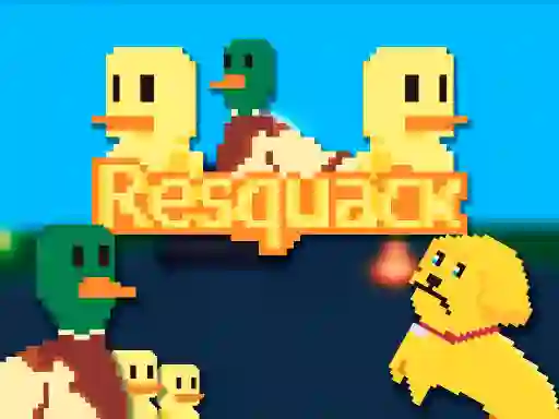 Resquack – kostenloses Online-Spiel