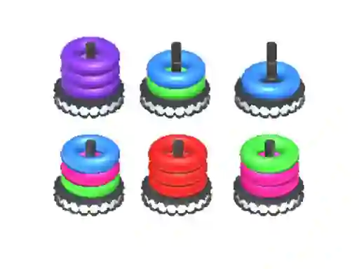Match The Stack – kostenloses Online-Spiel
