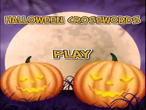 Halloween crosswords – kostenloses Online-Spiel
