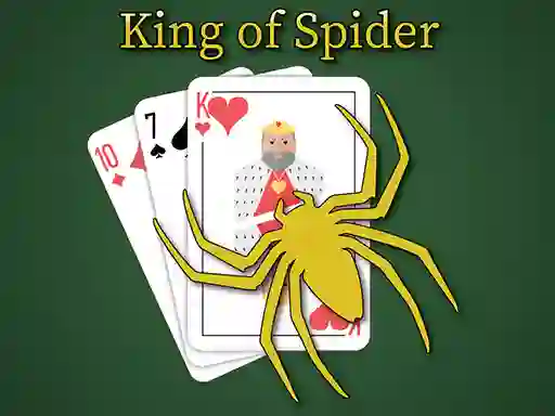 King of Spider Solitaire – kostenloses Online-Spiel